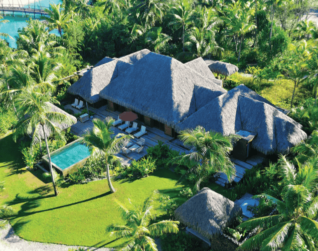 hotel bora bora four season
