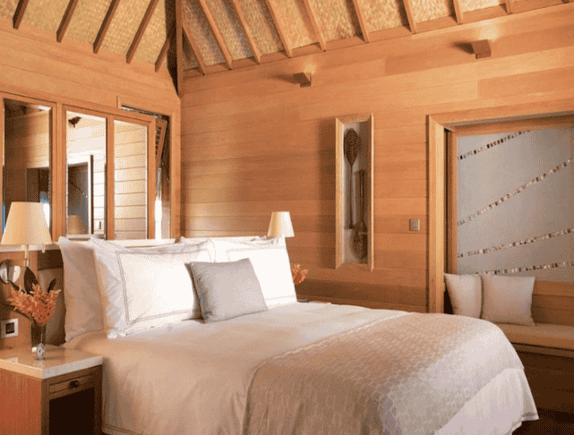 four seasons bora bora
