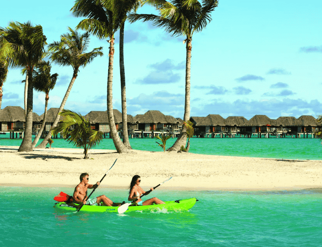 four seasons hotel bora bora french polynesia