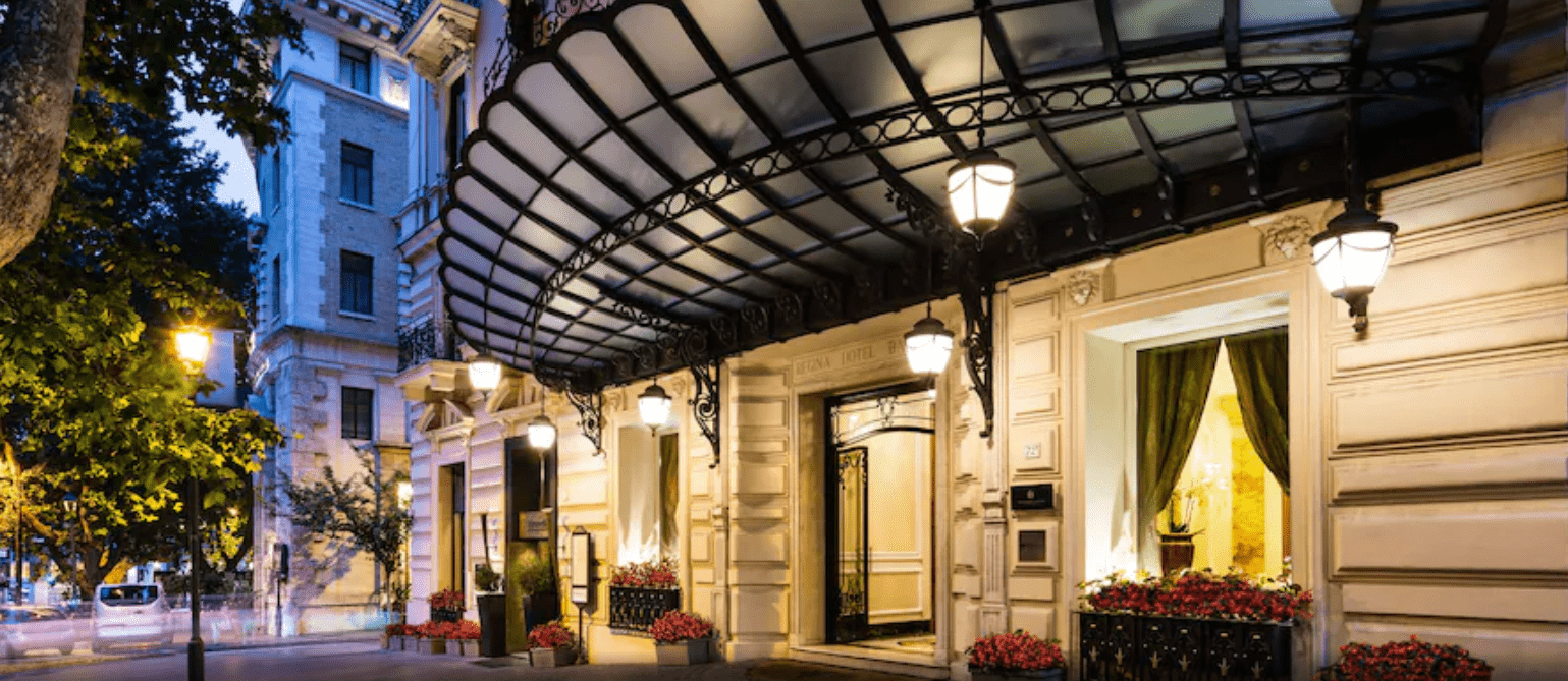 rome italy resort