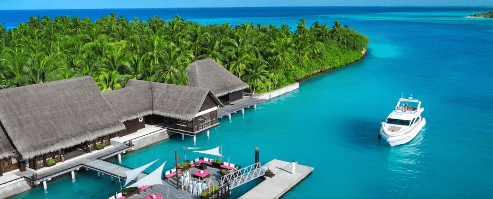 5 star maldives resorts