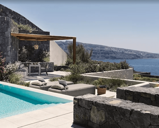 santorini trip packages