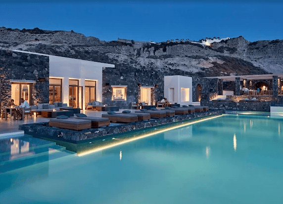 santorini trip packages
