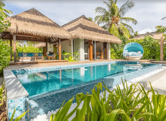 maldives all inclusive packages